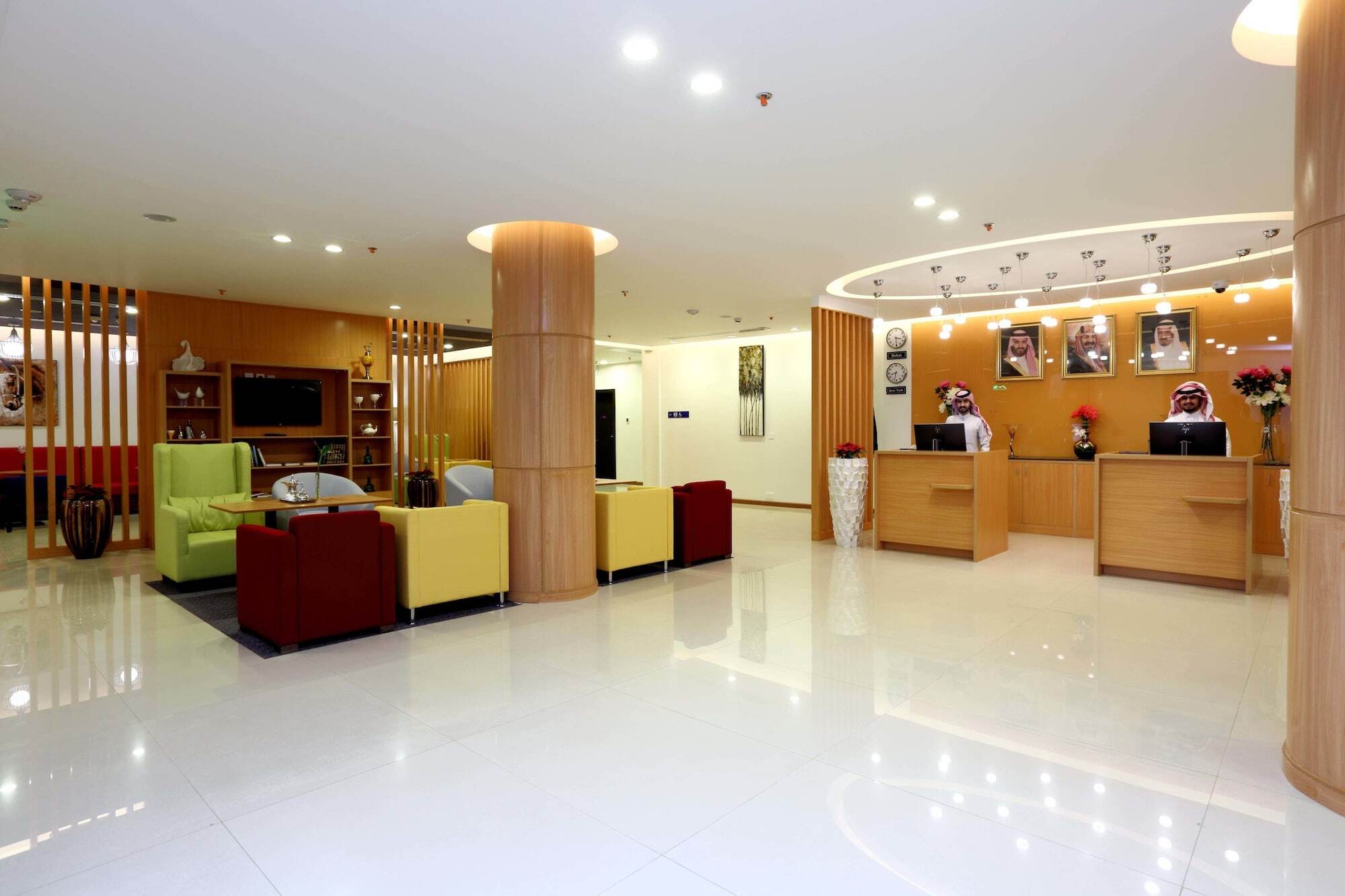 Park Inn By Radisson Najran Exterior photo